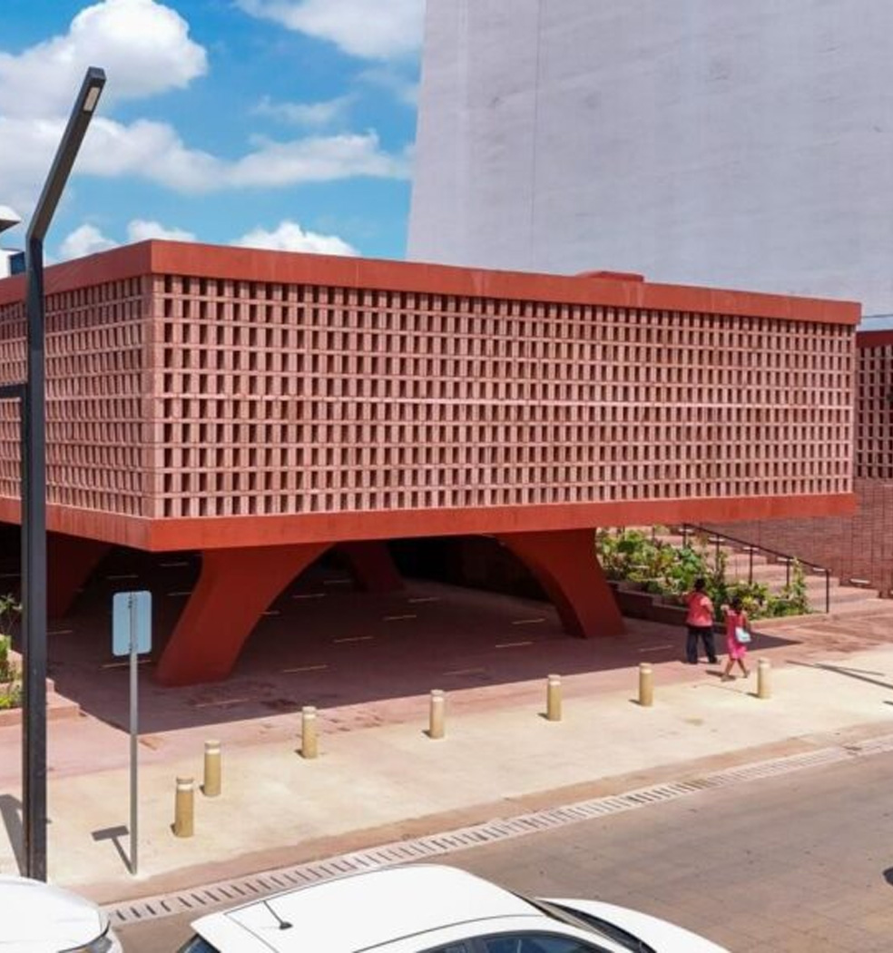 Malecón y Museo Regional La Cacaotera