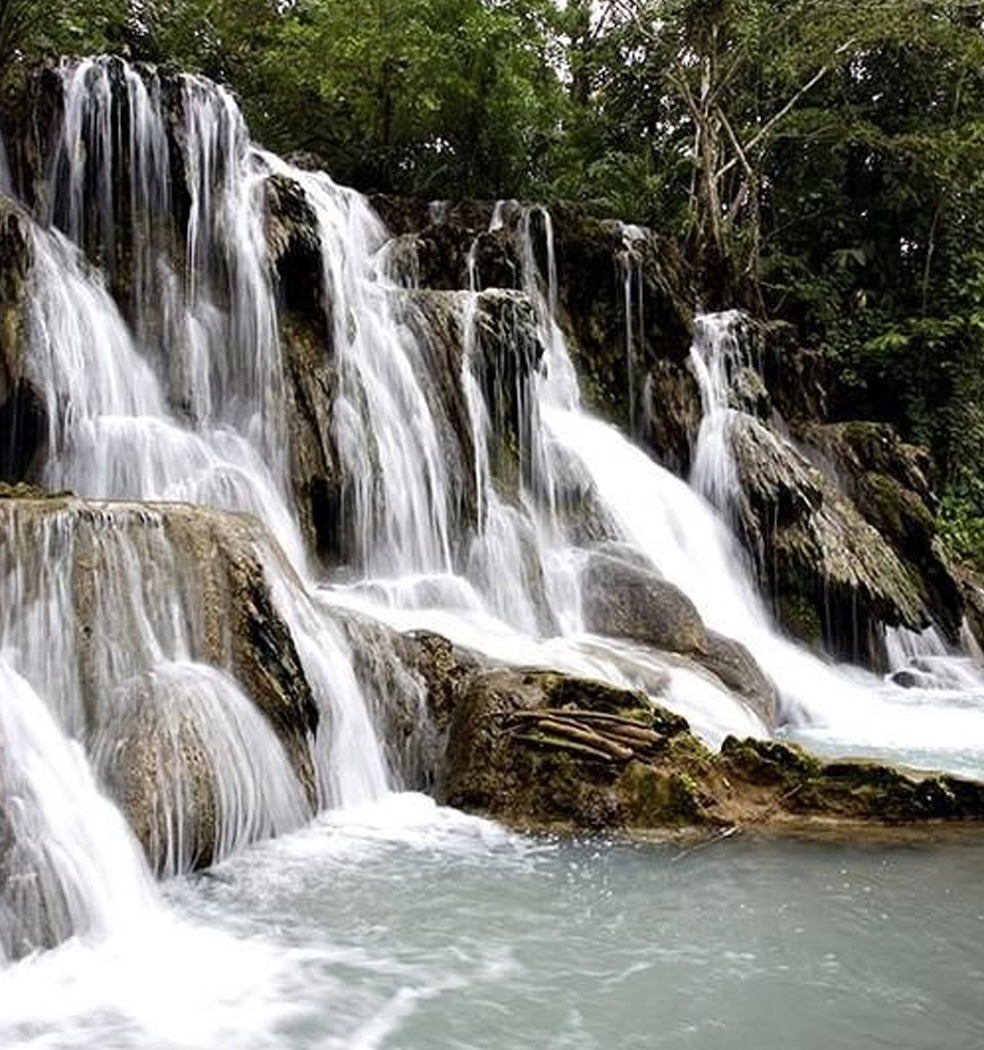 Parque Estatal Agua Blanca
