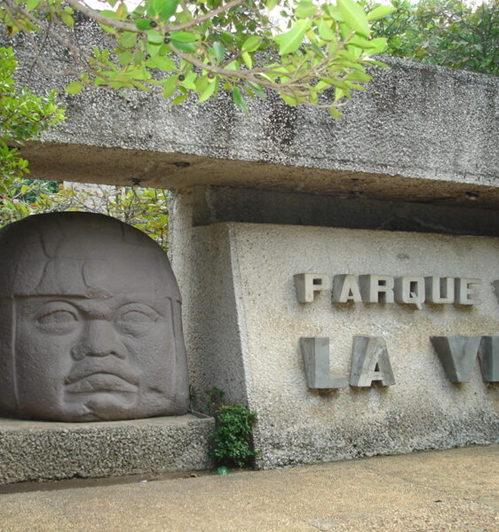 Parque-Museo La Venta