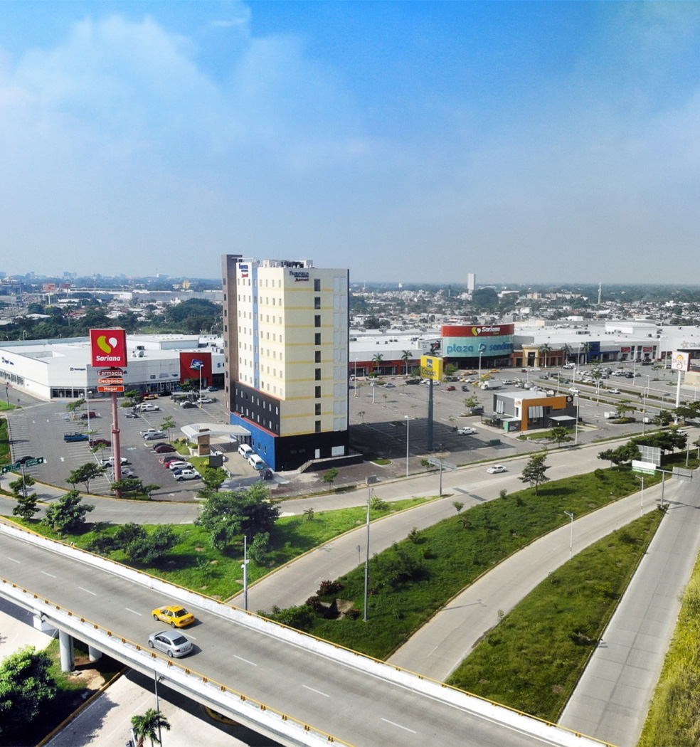 Plaza Sendero Villahermosa