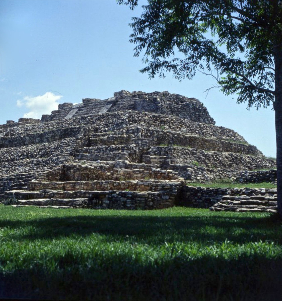 Zona Arqueológica de Pomoná
